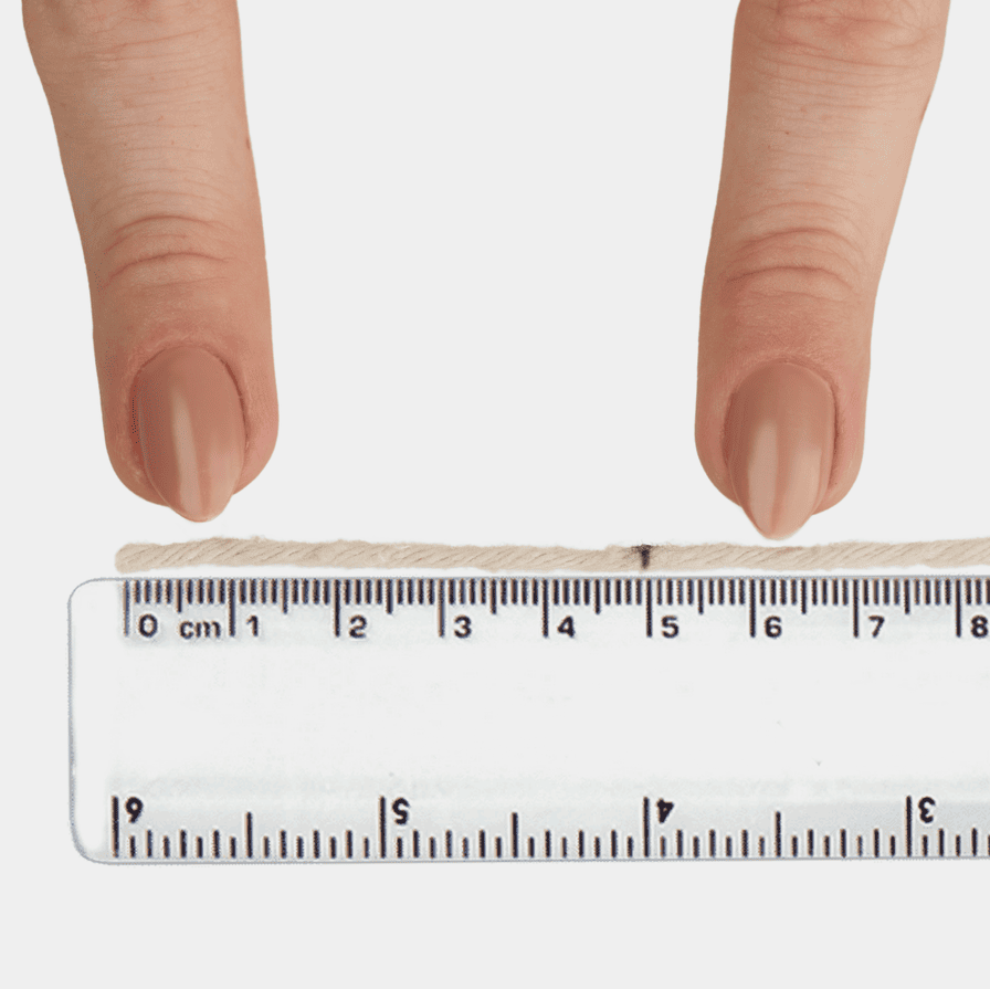 Passo 3: Medir o comprimento